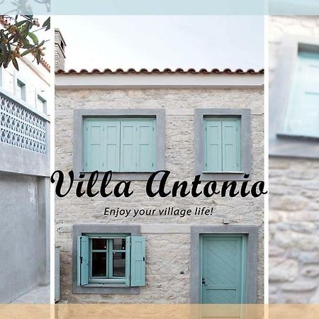 Villa Antonio Ormos  Exterior photo