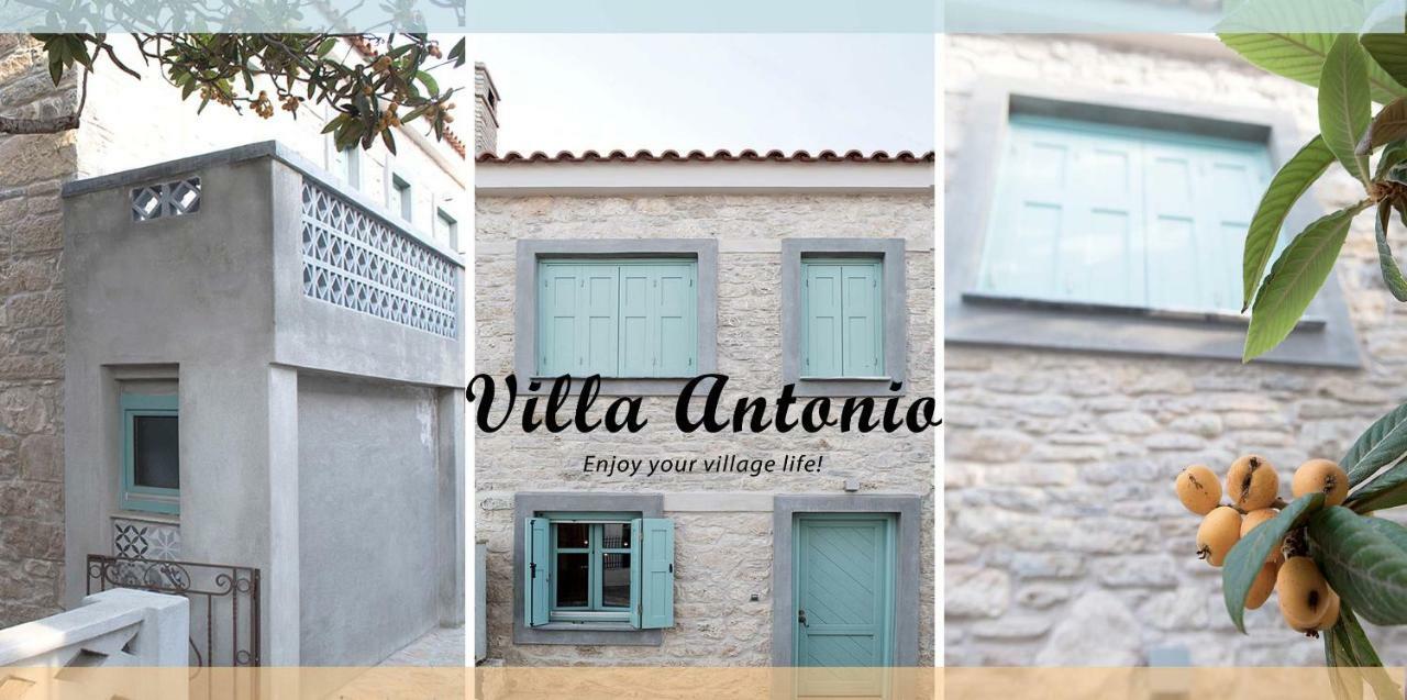 Villa Antonio Ormos  Exterior photo